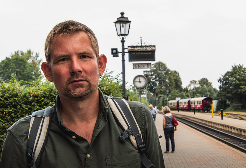 Peter at Wernigerode Westerntor Westerntor