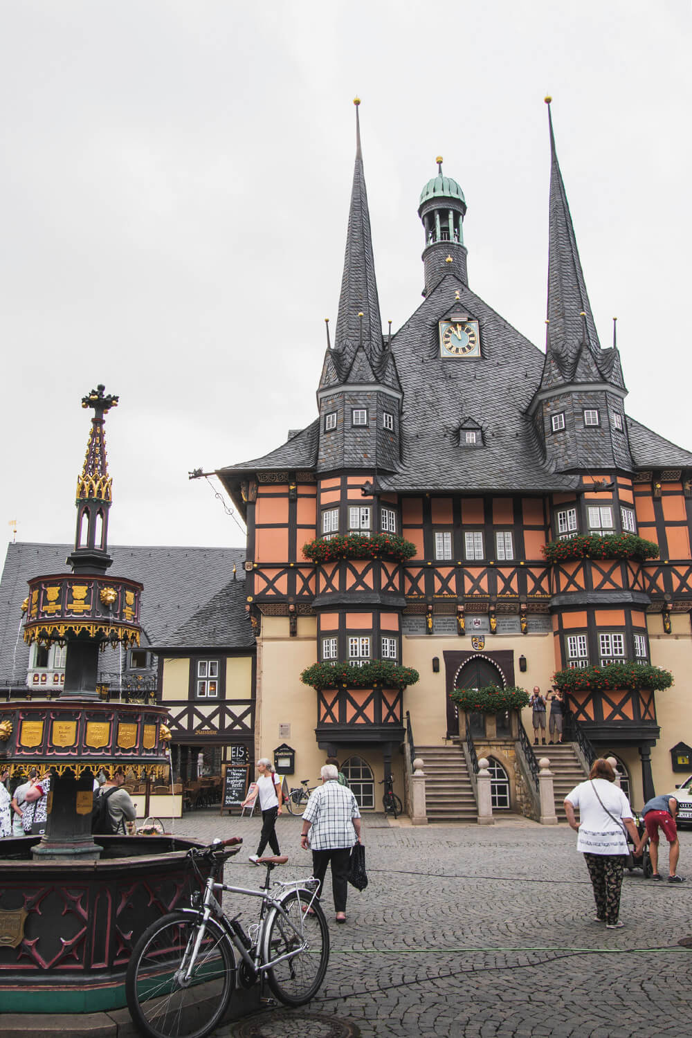 Wernigerode Rådhus