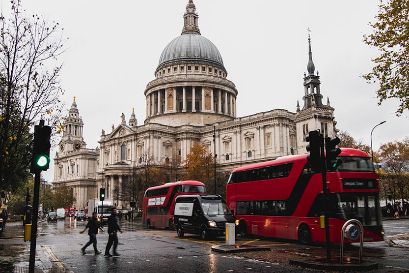 Experience Evening Choir at St Paul’s Cathedral