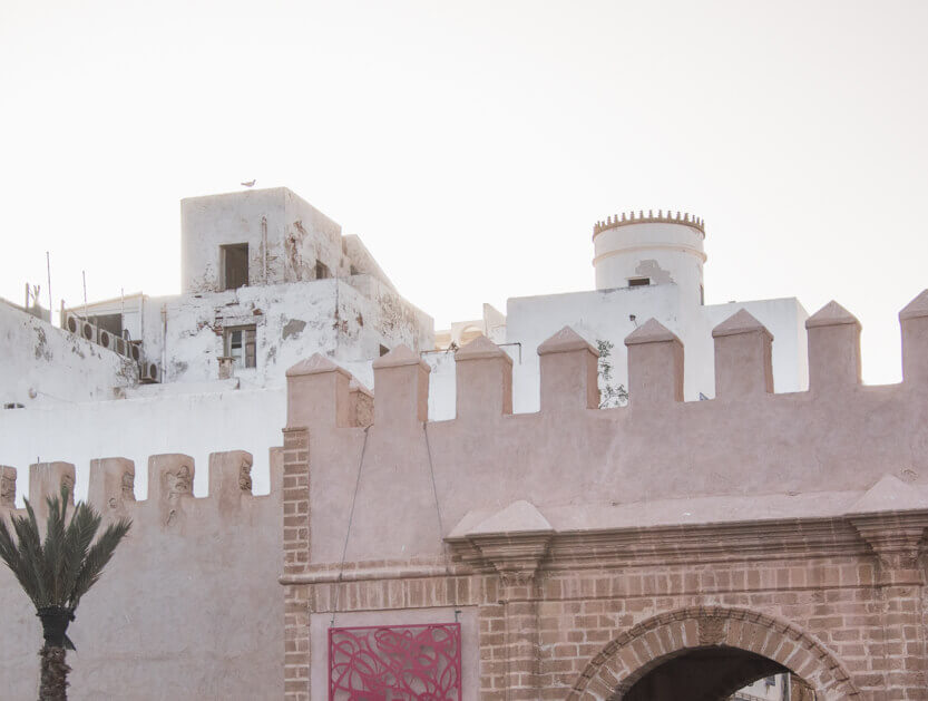 One of the gateways to Essaouira’s medina