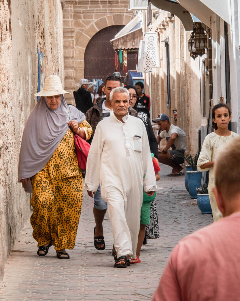 Beautiful People of Essaouira