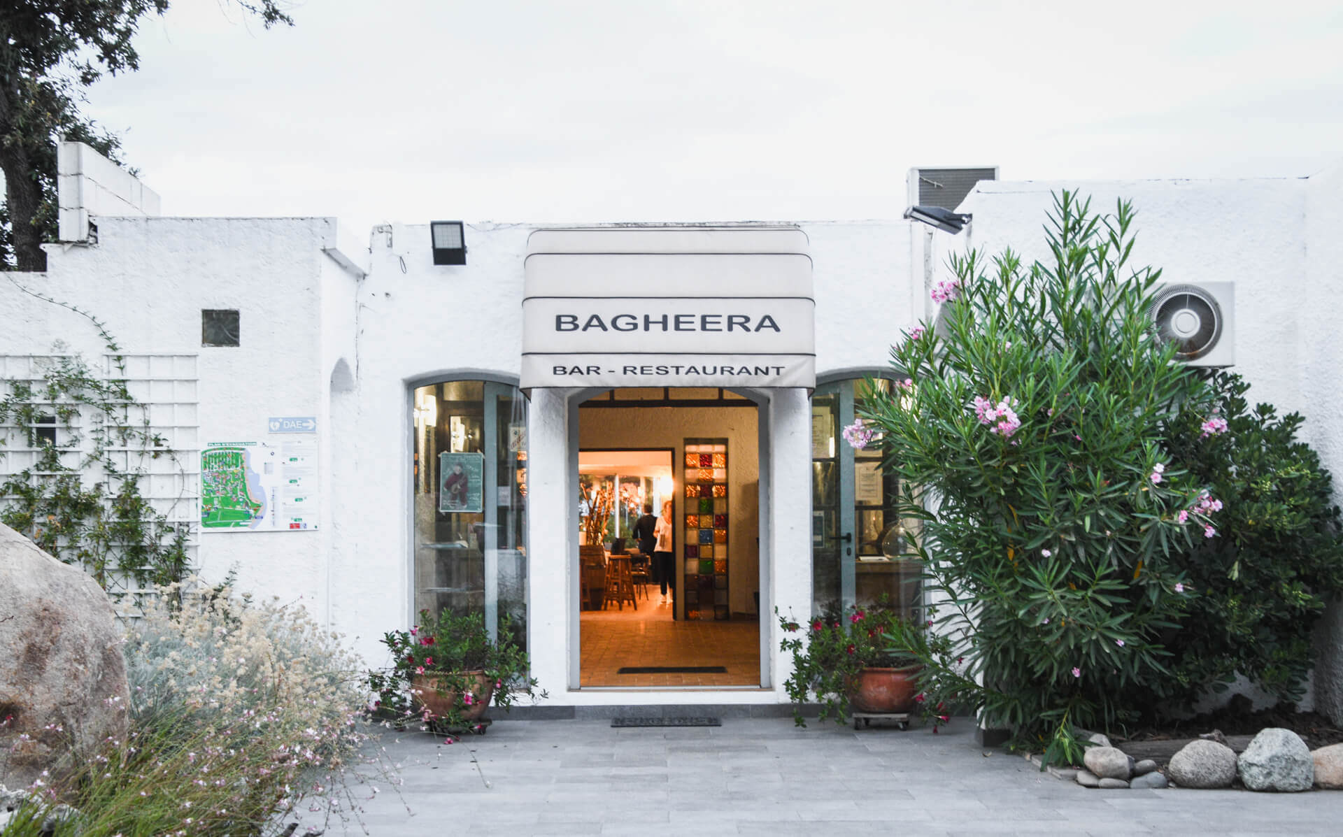 Bagheera Resort, Corsica