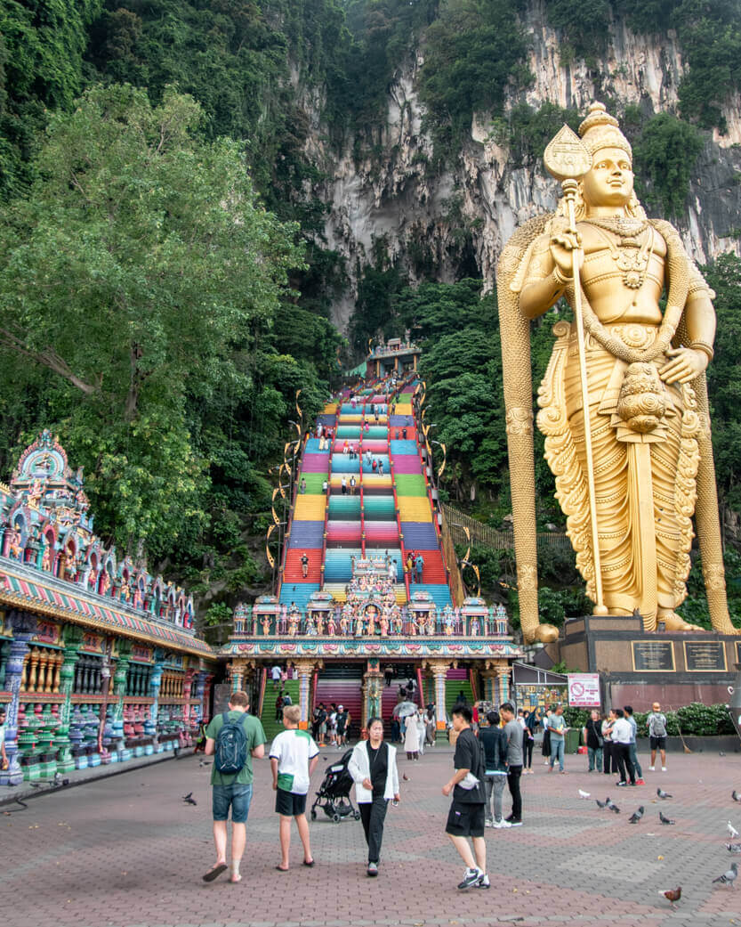 Kualalumpur Batucaves