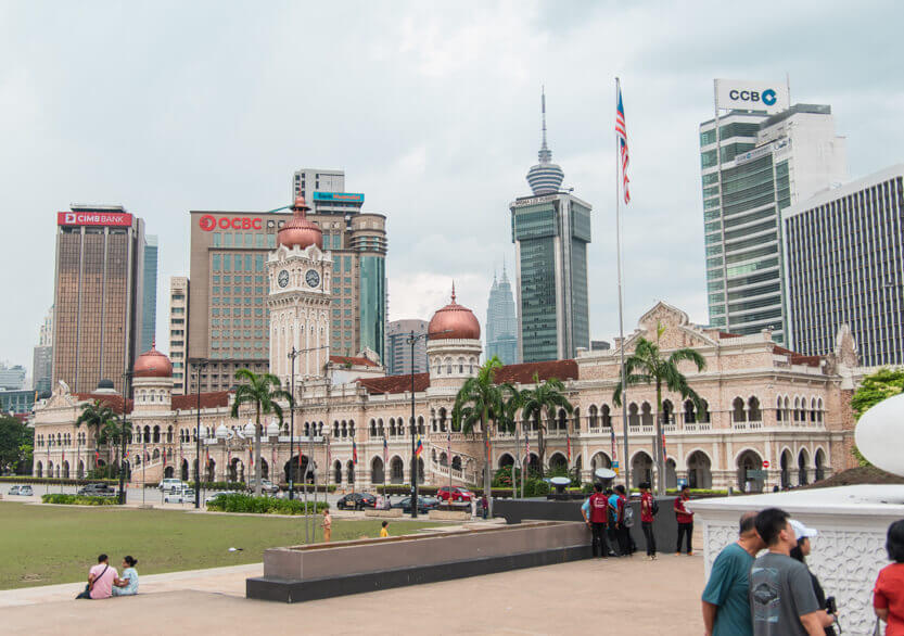 Merdeka Square, Kuala Lumpur