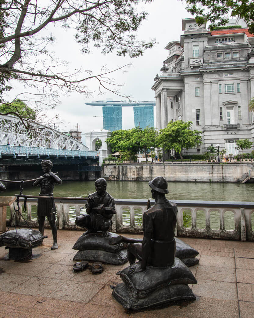 Singapore Fullerton Parc