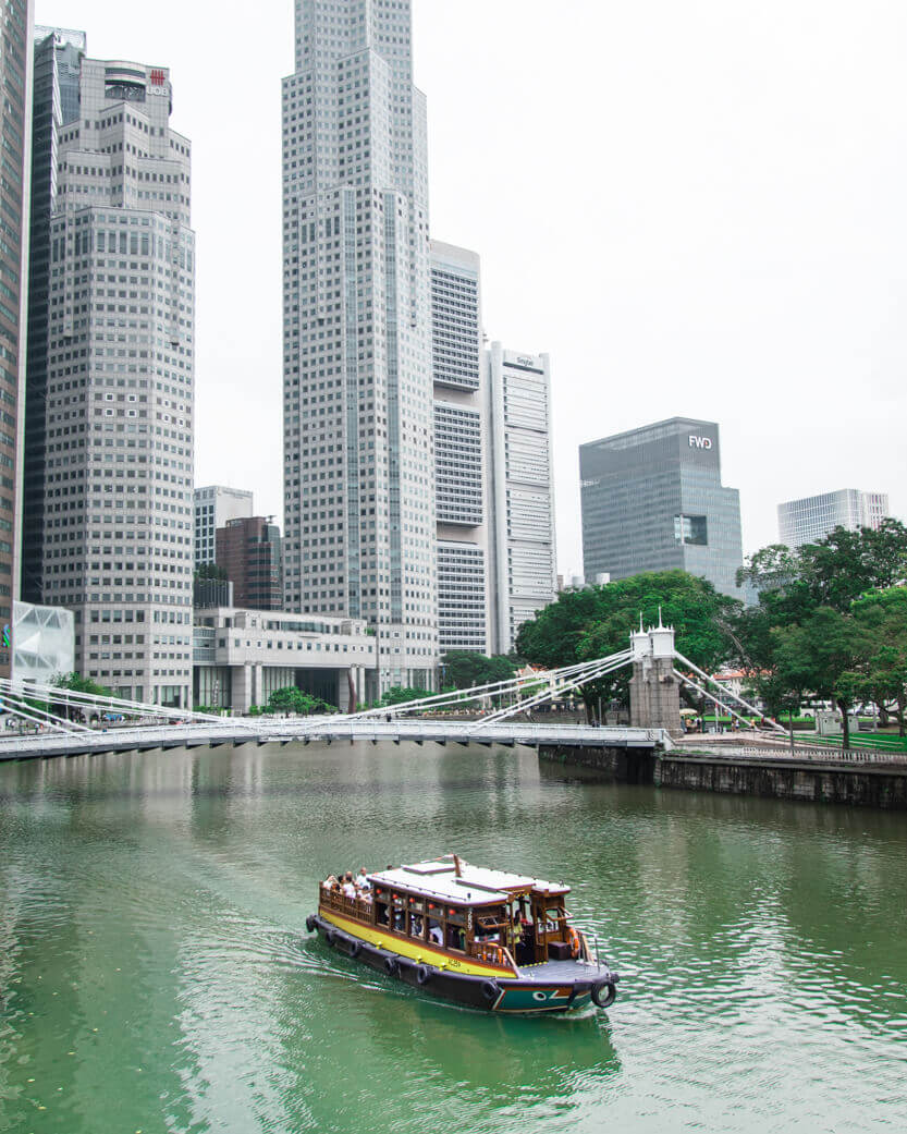 Singapore Greenriver