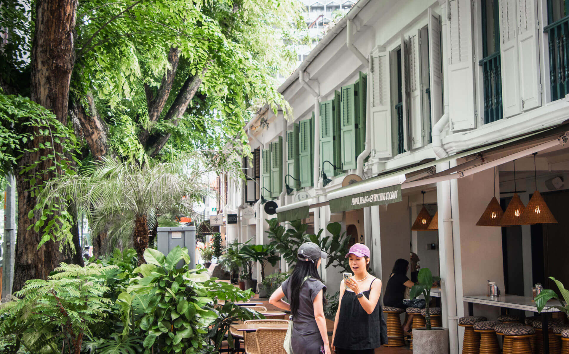 Singapore - 7 free adventures