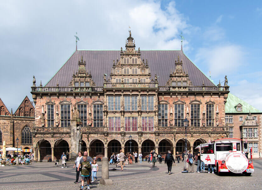 Bremen Town Hall