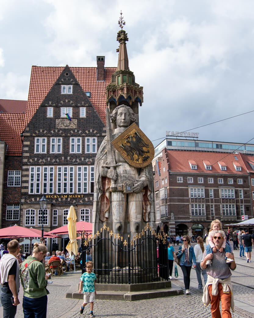 Bremen, Roland