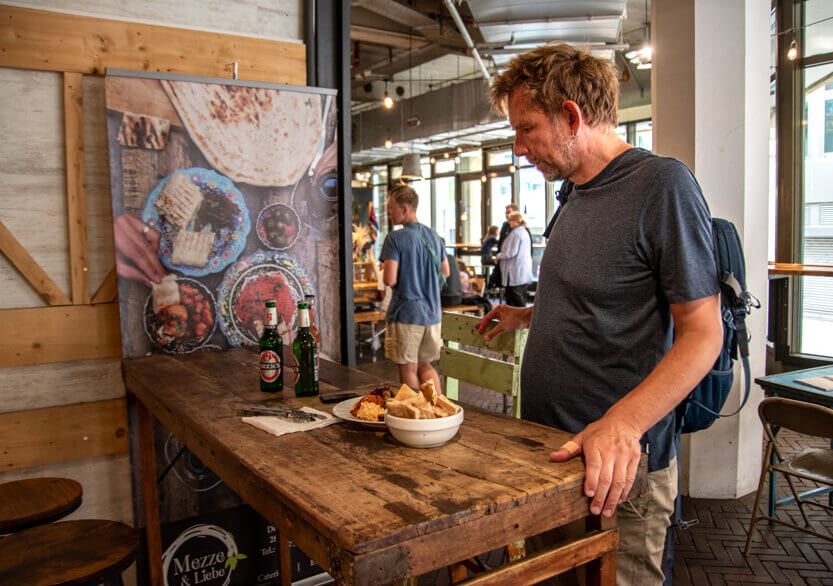 Lunchtime! Markthalle Acht, Bremen