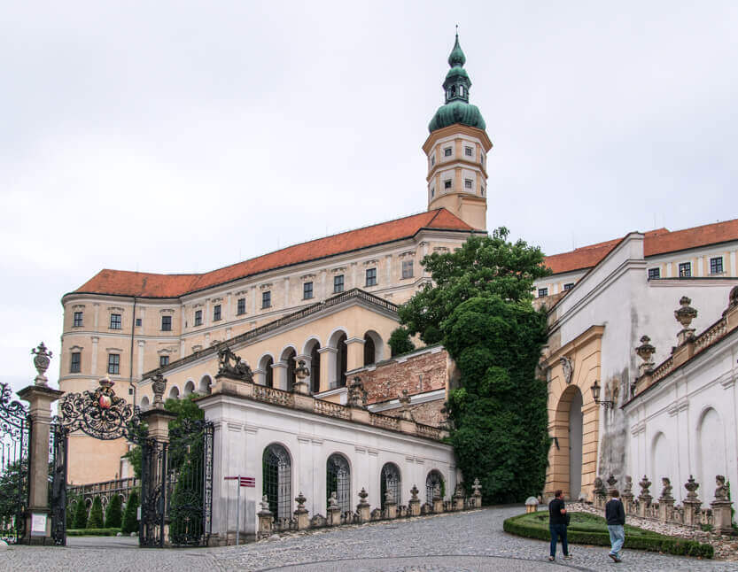 Mikulov Castle