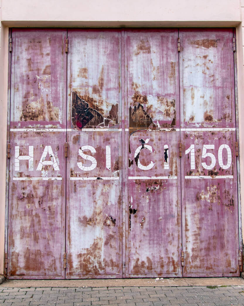 Mikulov Door