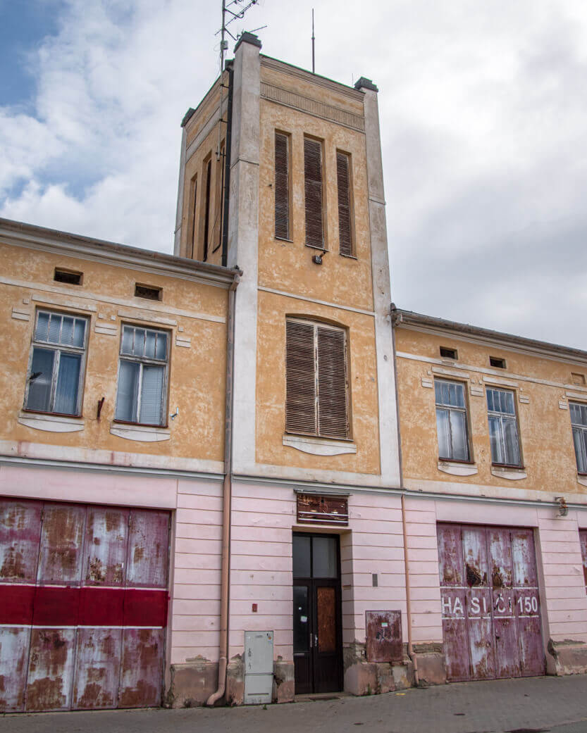 Mikulov Firestation