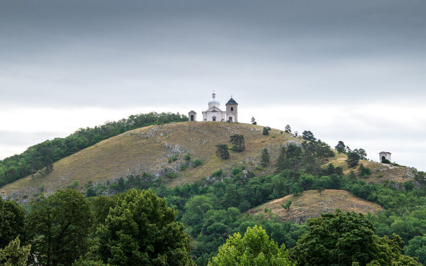Svatý kopeček (Holy Hill)