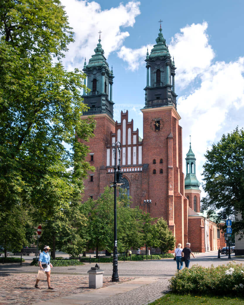 Poznan Katedral 