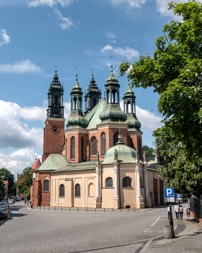 Poznan Katedralen