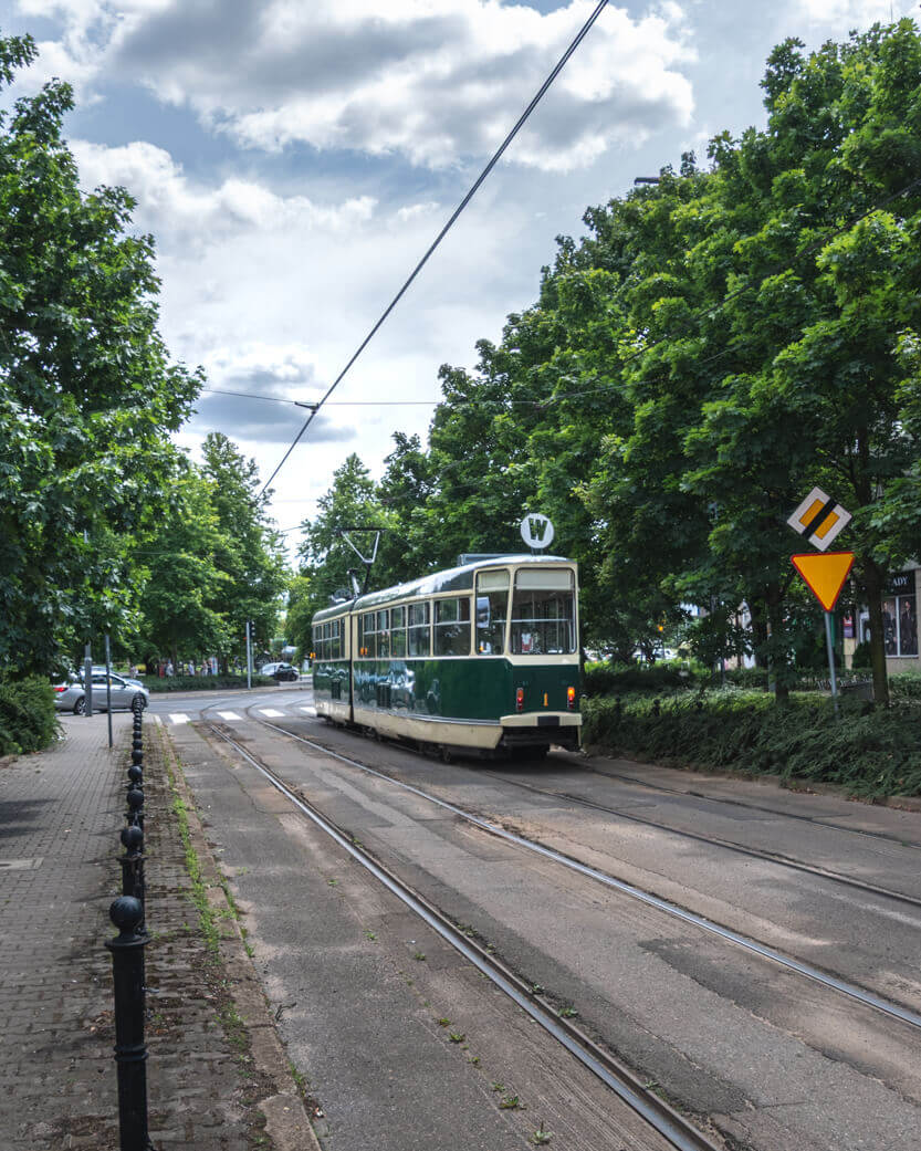 Poznan Tram